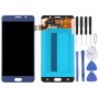 OLED Material LCD Screen and Digitizer Full Assembly for Samsung Galaxy Note 5(Dark Blue)