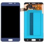 OLED მასალები LCD ეკრანზე და Digitizer სრული ასამბლეას Samsung Galaxy Note 5 (მუქი ლურჯი)
