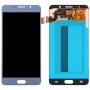 OLED Материал LCD екран и Digitizer Пълното събрание за Samsung Galaxy Note 5 (бебешко синьо)