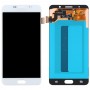 OLED Material LCD Screen and Digitizer Full Assembly for Samsung Galaxy Note 5(White)