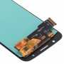 OLED Material LCD-skärm och digitizer Fullständig montering för Samsung Galaxy S6 (guld)