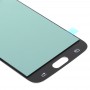 OLED Material LCD-skärm och digitizer Fullständig montering för Samsung Galaxy S6 (guld)