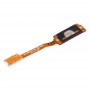 Retur Knapp Flex Kabel till Samsung Galaxy Tab S 10,5 / SM-T800 / T801 / T805