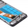 LCD ekraan ja Digitizer Full Assamblee raamiga Samsung Galaxy A11 (must)