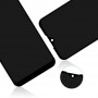 Original PLS TFT მასალები LCD ეკრანზე და Digitizer სრული ასამბლეის (Flex Cable Wide) for Samsung Galaxy A01 (Black)