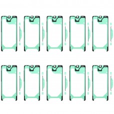 10 PCS anteriore Housing adesive per Samsung Galaxy S20