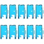 10 PCS Front Housing Adhesive for Samsung Galaxy S20 Ultra
