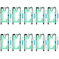 10 PCS Front Housing Adhesive for Samsung Galaxy Note10