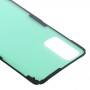 10 PCS boîtier arrière Couverture adhésif pour Samsung Galaxy S20