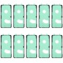 10 PCS Back Housing Cover Adhesive for Samsung Galaxy S20 Ultra