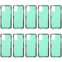 10 PCS Back Housing Cover Adhesive for Samsung Galaxy S20+