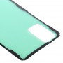 10 PCS alloggiamento della copertura posteriore adesive per Samsung Galaxy S20 +