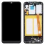 TFT Material LCD Screen and Digitizer Full Assembly With Frame for Samsung Galaxy A10e (Black)