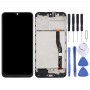 TFT Material LCD Screen and Digitizer Full Assembly With Frame for Samsung Galaxy M20 (Black)