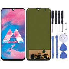 Original LCD Screen and Digitizer Full Assembly for Samsung Galaxy A40S