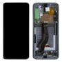 Original LCD Screen and Digitizer Full Assembly with Frame for Samsung Galaxy S20+