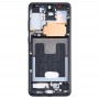 Middle Frame Bezel Plate for Samsung Galaxy S20+ (Black)