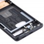 Middle Cadre Plate Bezel pour Samsung Galaxy S20 + (Noir)