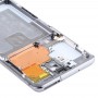 Middle Cadre Plate Bezel pour Samsung Galaxy S20 + (Gris)