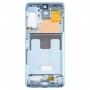 Keskimmäisen kehyksen Reuna Plate Samsung Galaxy S20 + (sininen)