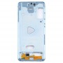 Ramka środkowa Bezel Plate do Samsung Galaxy S20 + (niebieski)