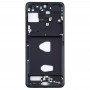 Middle Frame Bezel Plate for Samsung Galaxy S20 Ultra (Black)