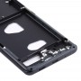 Middle Frame Bezel Plate for Samsung Galaxy S20 Ultra (Black)
