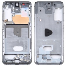 Средний кадр ободок Тарелка для Samsung Galaxy S20 5G (Gray) 