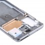 Middle Frame Bezel Plate for Samsung Galaxy S20 5G(Grey)