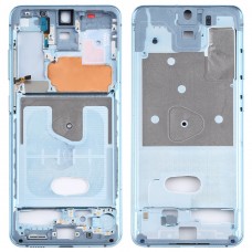 Middle Frame Bezel Plate pro Samsung Galaxy S20 5G (modrá) 