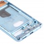 Middle Cadre Plate Bezel pour Samsung Galaxy S20 5G (Bleu)