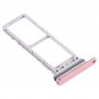SIM Card Tray + SIM Card Tray for Samsung Galaxy Note20 (Pink)