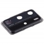 Originales de la cámara de la cubierta de la lente para Huawei P40 Pro (Negro)