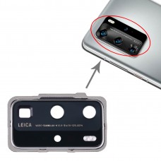 Original-Kamera-Objektiv-Abdeckung für Huawei P40 Pro (Silber)