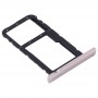 SIM-kort facket + Micro SD Kort fack för Huawei Honor Play Pad 2 (9,6 tum) (Guld)