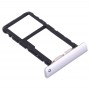 SIM karta Tray + Micro SD Card Tray pro Huawei Honor Play Pad 2 (9,6 palce) (Silver)