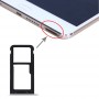 SIM-kort fack + Micro SD-kort fack för Huawei MediaPad M3 8,4 (4G Version) (Silver)