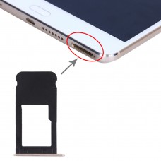 Micro SD vassoio di carta per Huawei MediaPad M3 8.4 (WIFI Version) (Oro)