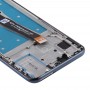 Ekran LCD Full Digitizer Montaż z ramą dla Huawei Honor Lite 10 (czarny)