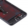 Pantalla LCD y digitalizador Asamblea con marco completo para Huawei Honor 20 / Nova 5T (Negro)