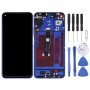 LCD Screen and Digitizer Full Assembly with Frame for Huawei Honor 20 / Nova 5T (Phantom Blue)