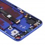 Pantalla LCD y digitalizador Asamblea con marco completo para Huawei Honor 20 / Nova 5T (Fantasma Azul)