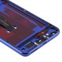 Ekran LCD Full Digitizer Montaż z ramą dla Huawei Honor 20 / Nova 5T (Phantom Blue)