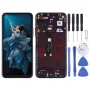 LCD Screen and Digitizer Full Assembly with Frame for Huawei Honor 20 Pro (Black)