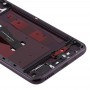 LCD-näyttö ja digitoiva edustajiston Frame Huawei Honor 20 Pro (musta)