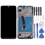 LCD Screen and Digitizer Full Assembly with Frame for Huawei P Smart (2019) / Enjoy 9s (Black)