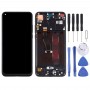 LCD Screen and Digitizer Full Assembly with Frame for Huawei Honor View 20 (Black)