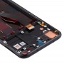 ЖК-екран і дігітайзер Повне зібрання з рамкою для Huawei Honor View 20 (чорний)