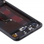 LCD ეკრანზე და Digitizer სრული ასამბლეის ჩარჩო Huawei Honor ნახვა 20 (შავი)