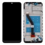 LCD Screen and Digitizer Full Assembly with Frame for Huawei Y6 (2019) / Y6 Pro (2019) / Enjoy 9e